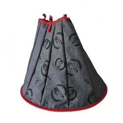 Velcro zaščitni ovratnik L