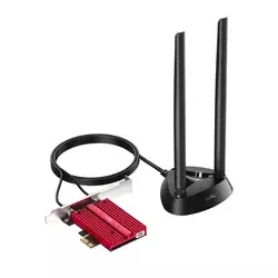 CUDY Adapter mrežna karta WE4000 AX3000 crni
