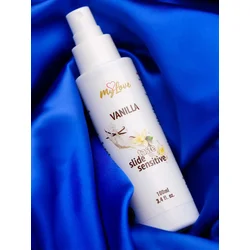 MyLove Taste-slide sensitive-vanilla 100 ml.