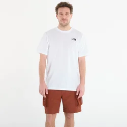 Majice The North Face Mountain Sketch Regular Short Sleeve Tee-Graphic TNF White S
