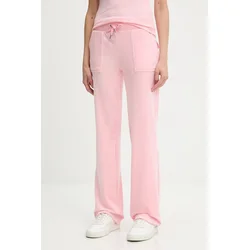 Juicy Couture Hlače  roza