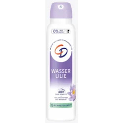 CD dezodorant v spreju Wasserlilie 150 ml