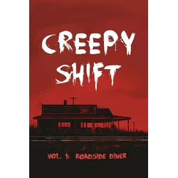 Creepy Shift: Roadside Diner (Windows/Xbox Series X|S) XBOX LIVE Key EUROPE