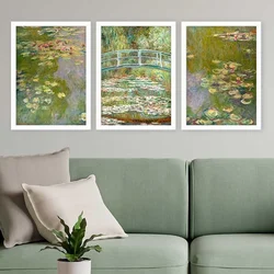 Wallity Set uramljenih slika 3BC_UN2680947, 3 dijela