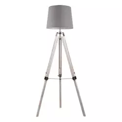 Podna lampa F7115-1F WG+GRY