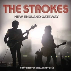 The Strokes - New England Gateway (CD)