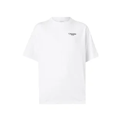 Calvin Klein Jeans Majica črna/bela