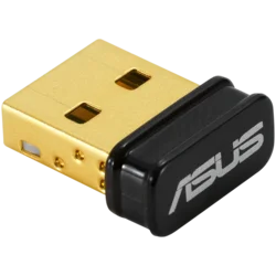ASUS USB-BT600 Mini Bluetooth 6.0, USB Adapter - 90IG09N0-MO0B20