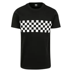 Check Panel T-Black/White