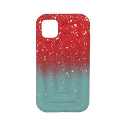 Maska za telefon OMBRE PROTECT za Iphone 11 DZ1/9, Akvamarin