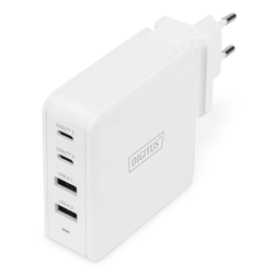 Digitus Univerzalni punjač, 100W, Beli