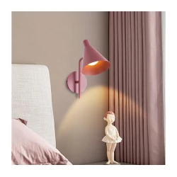 Brilagi - LED zidna lampa LUCERA LED/3W/230V ružičasta