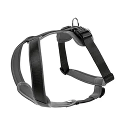 Hunter pasja oprsnica, 60-76x2 cm, črna