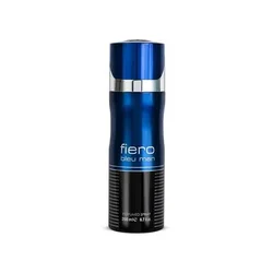Fragrance World Dezodorans Fiero Bleu Man, 200 ml