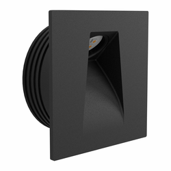 Eglo 99644 - LED svetiljka za stepenište MECINOS LED/2W/230V crna