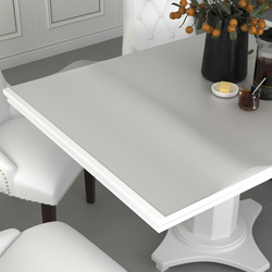 Zaštita za stol mat 140x90 cm 1,6 mm PVC