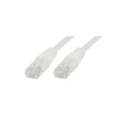 Microconnect UTP6015W 1.5m Cat6 U/UTP (UTP) White networking cable