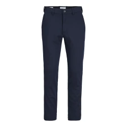 Jack & Jones Plus Chino hlače, modra