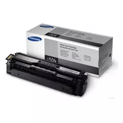 SAMSUNG original toner CLT-K504S BLACK