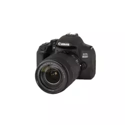 DSLR fotoaparat Canon - EOS 850D, 18-135mm IS STM, crni