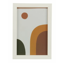 Ram za slike VALTER 10x15cm bela