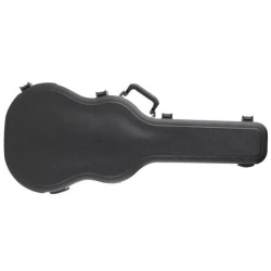 SKB Cases 1SKB-18 Dreadnought Deluxe Kovček za akustično kitaro (Samo odprto)
