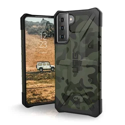 Maska UAG Pathfinder Camo za Samsung S22 Plus/ S906B, Zelena