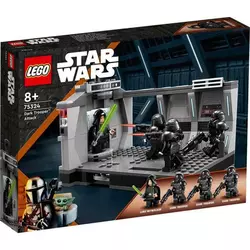 LEGO® Star Wars Napad Dark Trooper (75324)