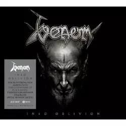 Venom - Into Oblivion (CD)