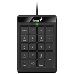 GENIUS Numerička tastatura Numpad 110 USB crna