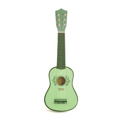 Classic World Drvena Gitara zelena ( SW12246 )