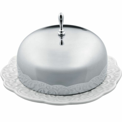 Maslenica DRESSED Alessi 12 cm bela