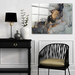 Wallity Slika od kalenog stakla 50x70cm