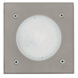Eglo Lamedo spoljna ugradna lampa/1, led, 2,5w, inox