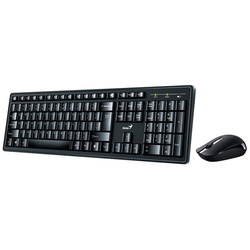 Tastatura + miš wireless KM-8200 Genius 31340003407