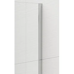 ESCA wall profile 2100mm, chrome - Polysan - ESCA - 24 - 2100 - 14