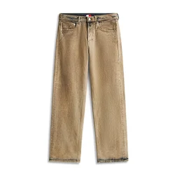 Tommy Jeans Kavbojke Jaimie svetlo rjava