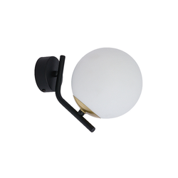 Jupiter 1734 - Zidna svetiljka TIM 1xE14/40W/230V mesing