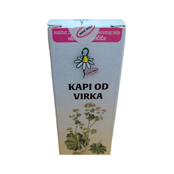 Kapi od virka Dr.Josif Pančić 30ml
