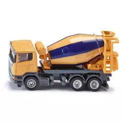 SIKU Super mešalec za cement (1:87)