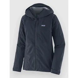 Patagonia Boulder Fork Rain Jacket smolder blue