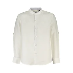 NORTH SAILS LONG SLEEVE SHIRT CHILDREN WHITE