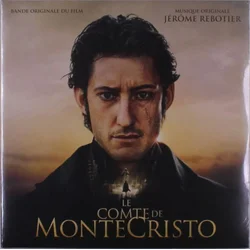 Jérôme Rebotier - Le Comte De Monte-Cristo (Der Graf Von Monte Christo) (2 LP)