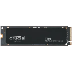 CRUCIAL T705 1000GB NVMe PCIe Gen.5 M.2 2280