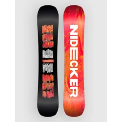 Nidecker Cheat Code 2027 Snowboard white