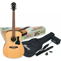 Ibanez V50NJP Jampack gitarski paket