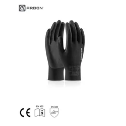 Rukavice Smart Touch vel. 10/XL crne Ardon