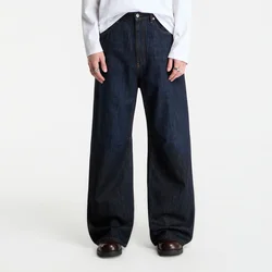 Jeans MM6 Pants 5 Pockets Dark Blue 33