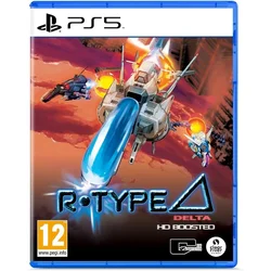 PS5 R-Type Delta: HD Boosted