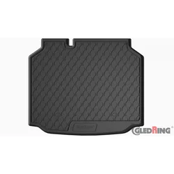 Rubber trunk mat Seat Leon 2012-2020 (hb)